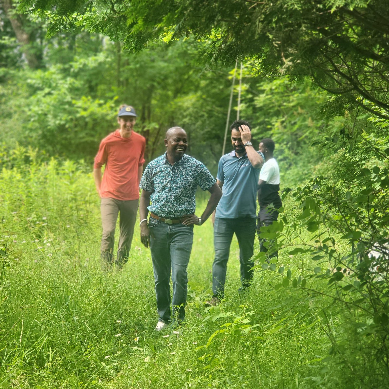 Land Access Navigator