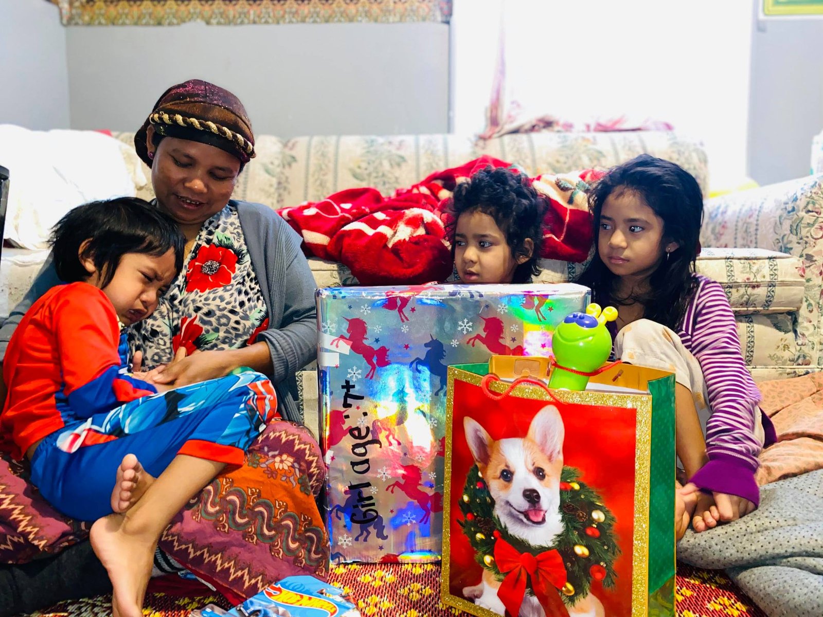 Community integration