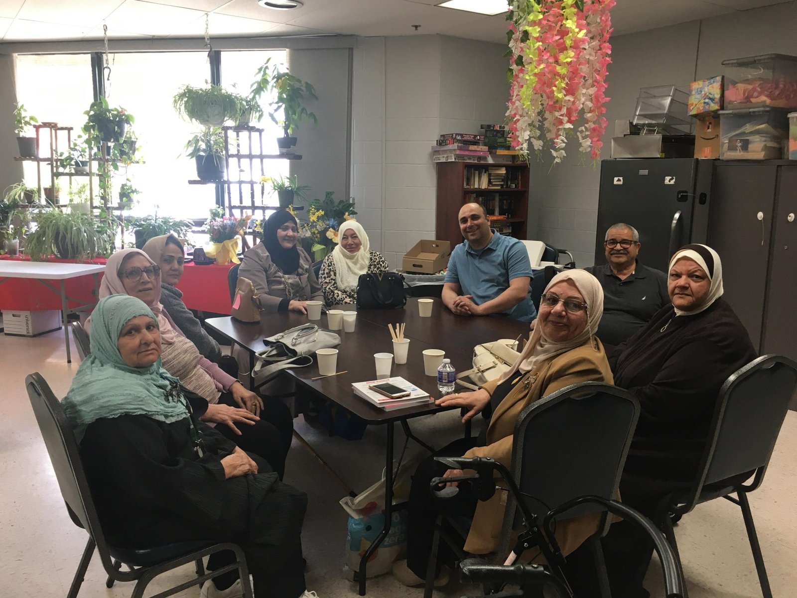 Ukrainian Community Program